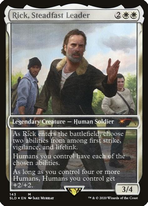 TWD Magic Cards: A Journey Through Different Worlds and Dimensions